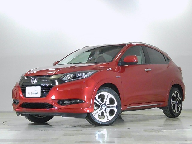 ヴェゼル 1.5 ハイブリッド Z ホンダセンシング 