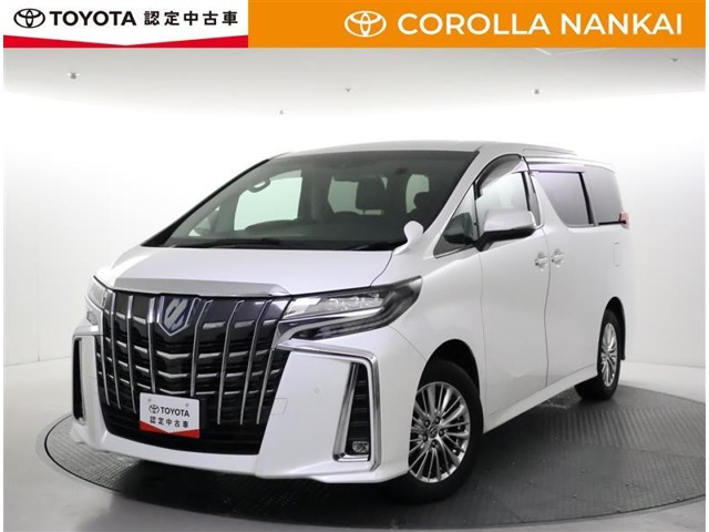 トヨタ アルファード 