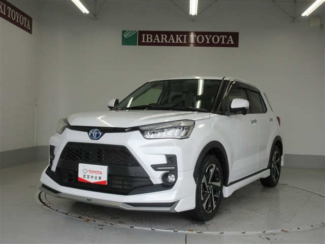 ライズ ハイブリッド 1.2 Z