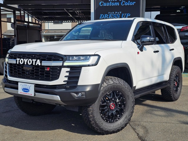ランドクルーザー3003.3 GRスポーツ ディーゼル 4WD