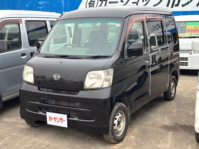 ダイハツ ハイゼットカーゴ 