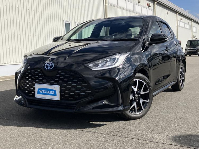 ヤリス 1.5 ハイブリッド Z （6AA-MXPH14）