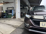 ヴェゼル 1.5 ハイブリッド Z ホンダセンシング 