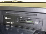CD再生機能付き!