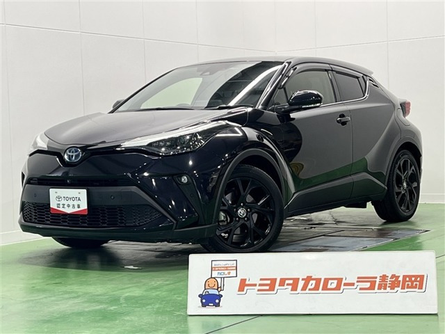 C-HR ハイブリッド 1.8 G モード ネロ セーフティ プラスII 