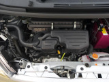 エンジンルームもきれいな状態です!