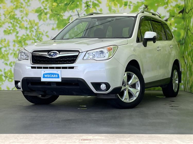 フォレスター2.0i-L アイサイト 4WD