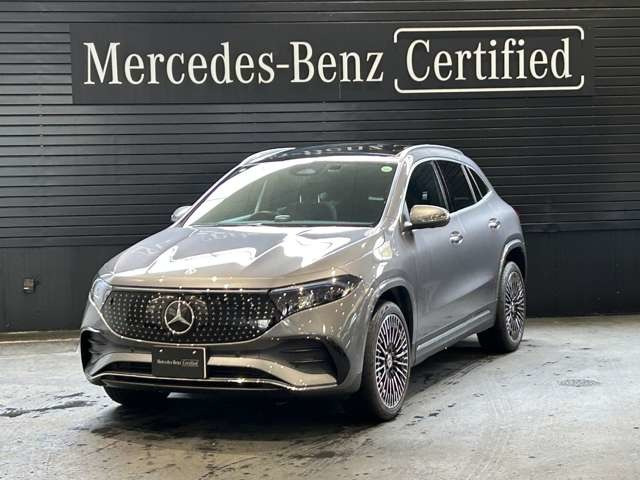 EQA 250 プラス AMGラインパッケージ