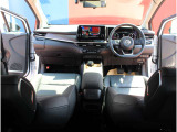 一体感のある運転席周り♪快適なドライブをお楽しみください&cap;( &acute;&forall;`)&cap;