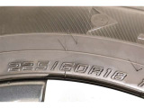 225/60R18    車両装着タイヤサイズです。 タイヤのご相談も石川トヨペットカローラにお任せください
