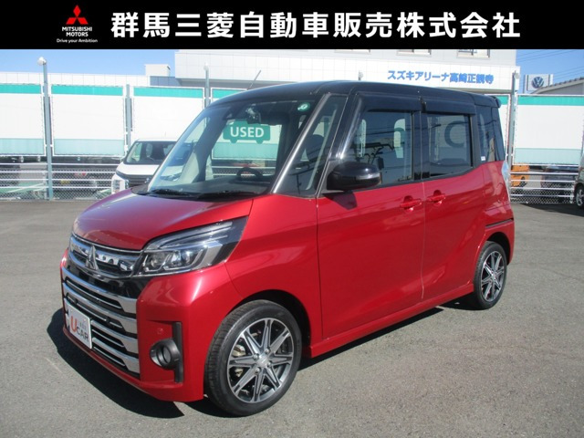 eKスペースカスタム T セーフティ プラス エディション 4WD 