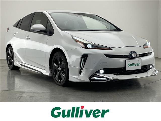 プリウス 1.8 S ツーリングセレクション ブラックエディション 修復歴無し