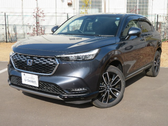 ヴェゼル 1.5 ハイブリッド Z 