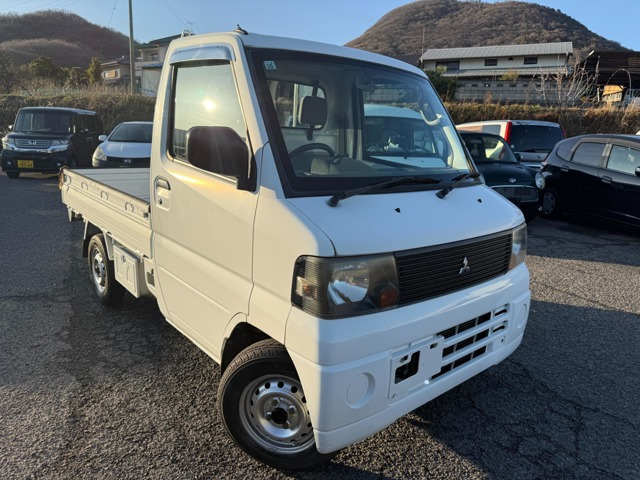 ミニキャブトラック VX-SE 4WD 
