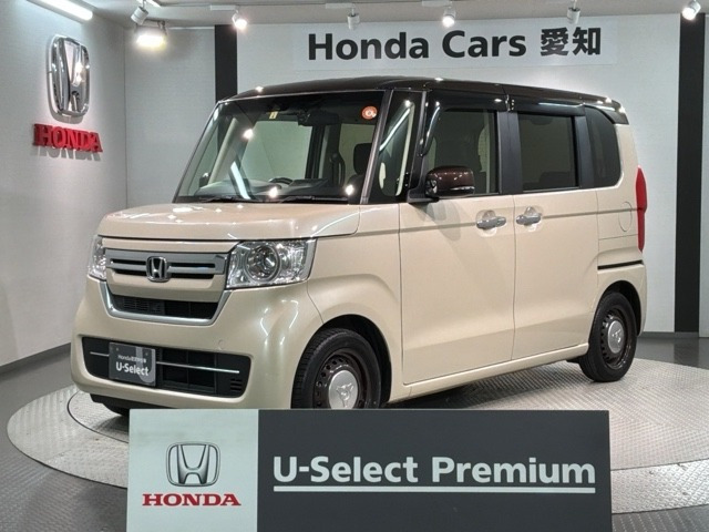 N-BOX L コーディネートスタイル 