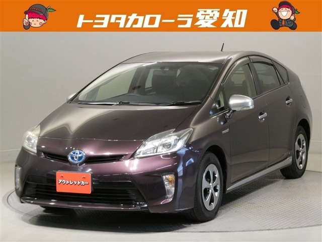 トヨタ プリウス 