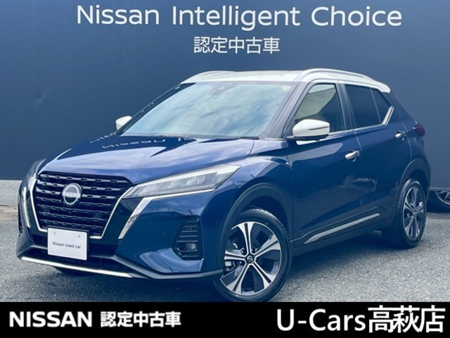 キックス 1.2 X ツートーン インテリアエディション (e-POWER) 