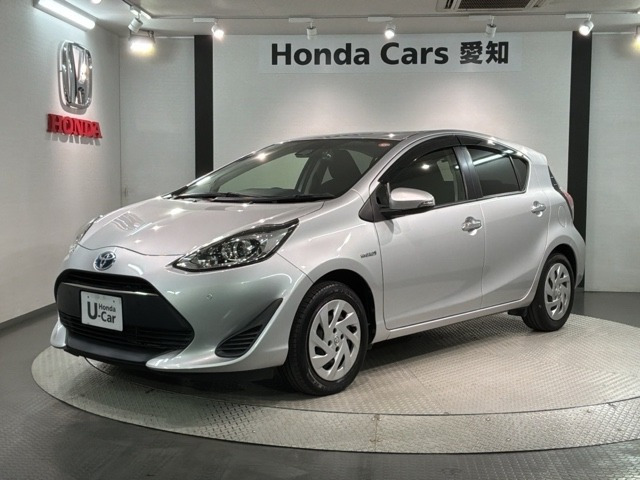 アクア 1.5 S スタイルブラック 