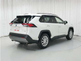 RAV4 2.5 ハイブリッド G E-Four 4WD 