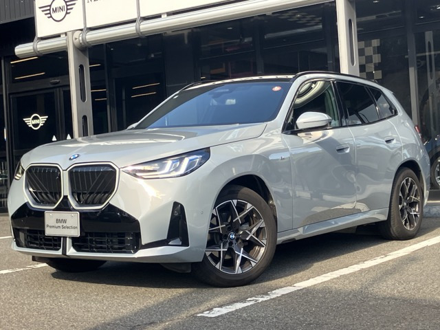 X3 20d xドライブ Mスポーツ ディーゼル 4WD 