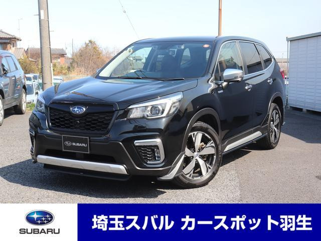 フォレスター 2.0 アドバンス 4WD 