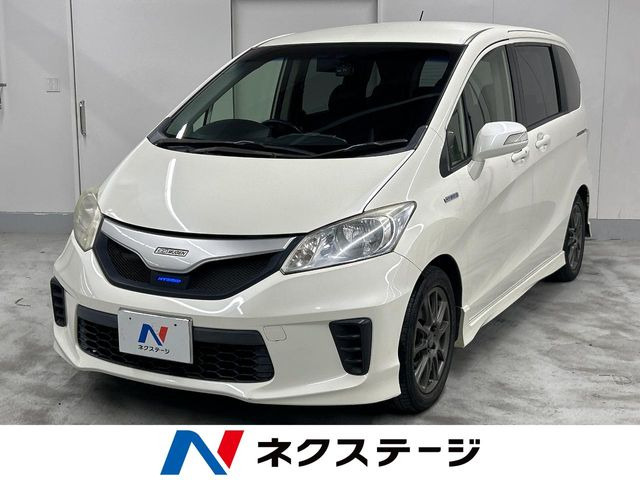 フリードハイブリッド 1.5 ジャストセレクション 