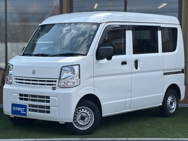 エブリイ PA リミテッド ハイルーフ 4WD 