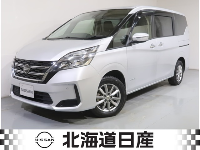 セレナ 2.0 XV 4WD 