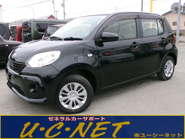 パッソ 1.0 X S 4WD 