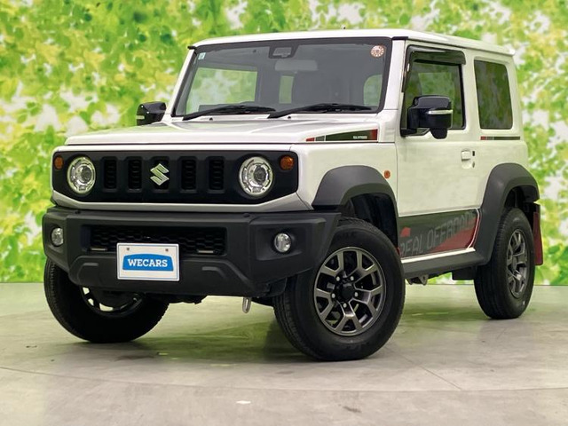 ジムニーシエラ 1.5 JC 4WD