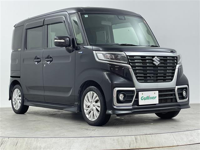 スペーシアカスタム ハイブリッド(HYBRID)  GS ワンオーナー 修復歴無し