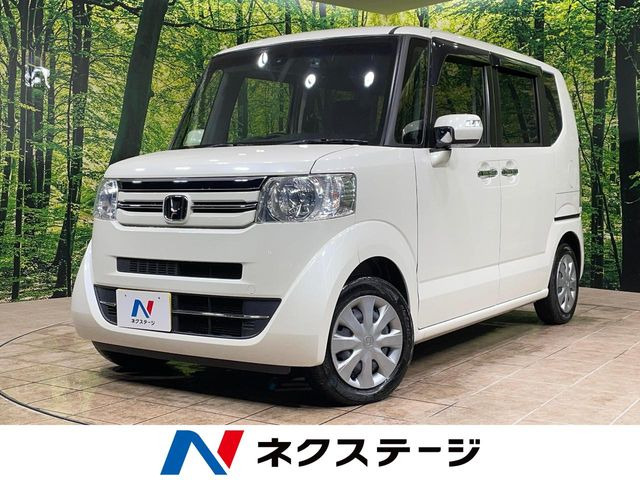 N-BOX G Lパッケージ 