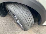 タイヤチェック&hellip;OK!!タイヤの画像です。