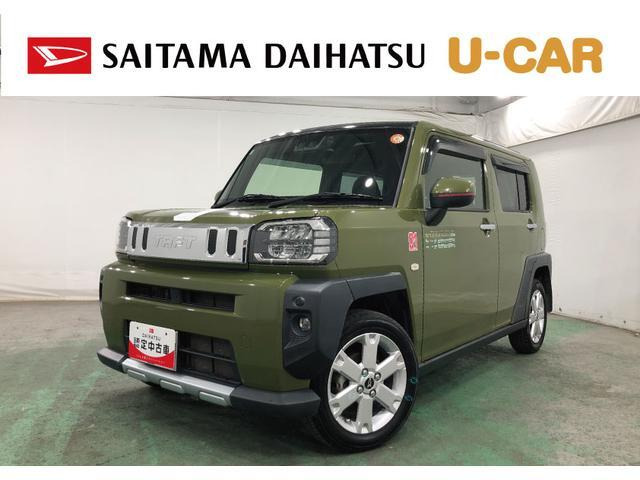 タフト G ターボ クロム ベンチャー 4WD 