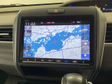 ナビ搭載車です!ナビがあれば初めての道でも安心して運転でき、よりドライブも楽しめますね♪