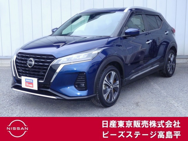 キックス 1.2 X (e-POWER) 