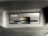 < ビルトインETC 2.0>高速の乗り降もスムーズで快適です!