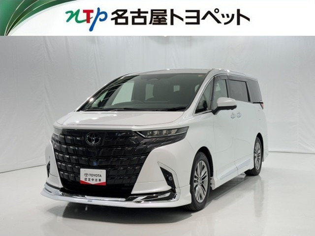 アルファード 2.5 Z 