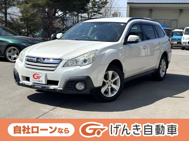 レガシィアウトバック 2.5 i アイサイト 4WD 