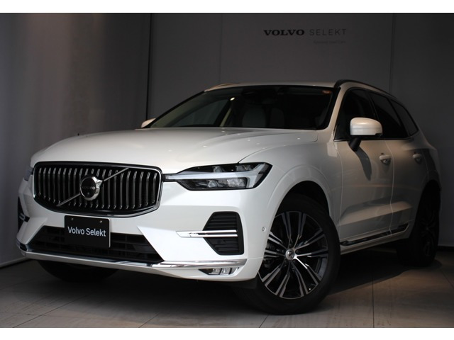 XC60  B5 AWD インスクリプション 4WD