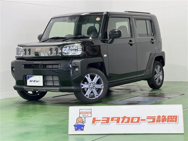 ダイハツ タフト 