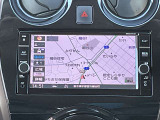 機能充実の純正ナビゲーション付いてます!