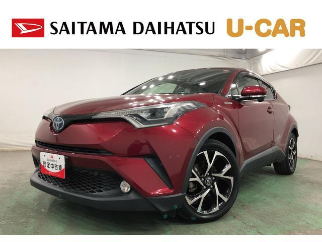 C-HR ハイブリッド 1.8 G 