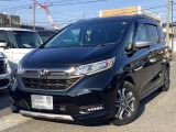 黒のクロスターお探しの方にお勧め♪クリスタルブラックのフリードクロスター・ホンダセンシング入庫しました!