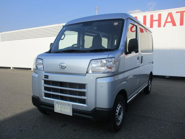 ハイゼットカーゴ  デラックス