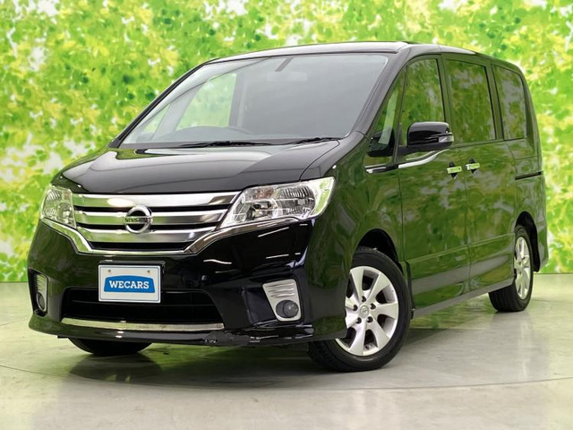 セレナ2.0 ハイウェイスター Vセレクション