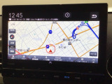 アップルカープレイ・アンドロイドオート対応ギャザズナビ搭載です。知らない道も安心ですね!