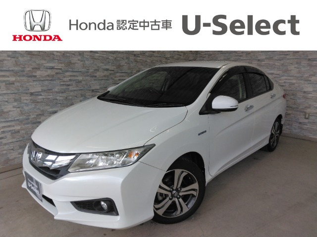 グレイス 1.5 ハイブリッド EX 