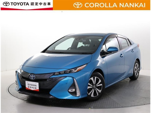 プリウスPHV 1.8 A ナビパッケージ