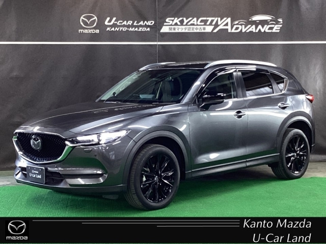 CX-5  2.2 XD ブラックトーンエディション ディーゼルターボ 4WD